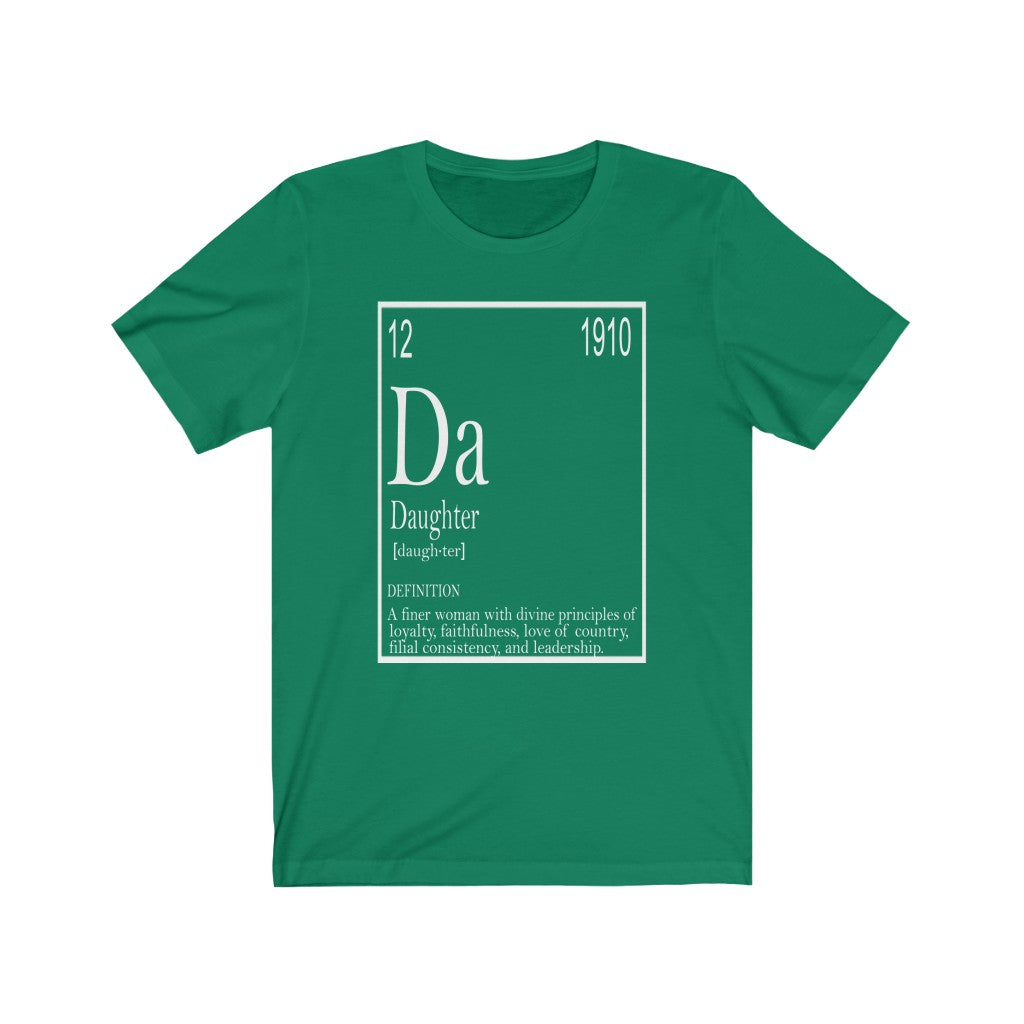 Daughter (Sleeve Tee)