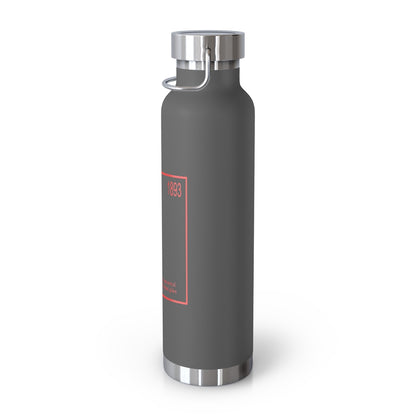 Noble Copper Vacuum Insulated Bottle, 22oz