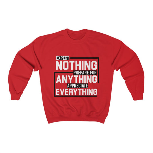 Expect Nothing (Sweater)