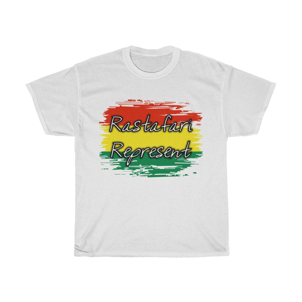 Rastafari Represent (Short Sleeve)