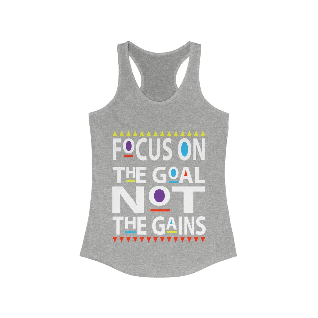 Women's Flowy Racerback Tank