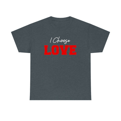 I Choose Love
