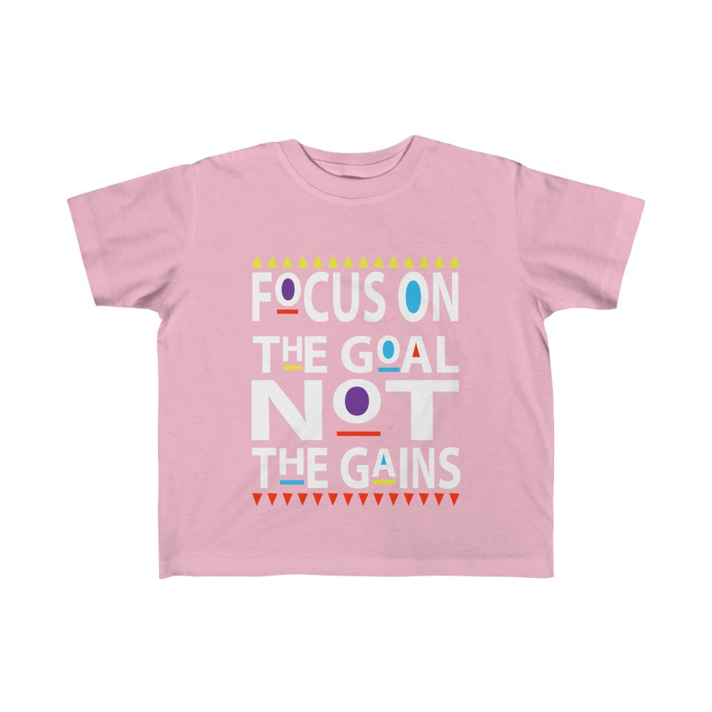 Focus on the Goals (Kids)