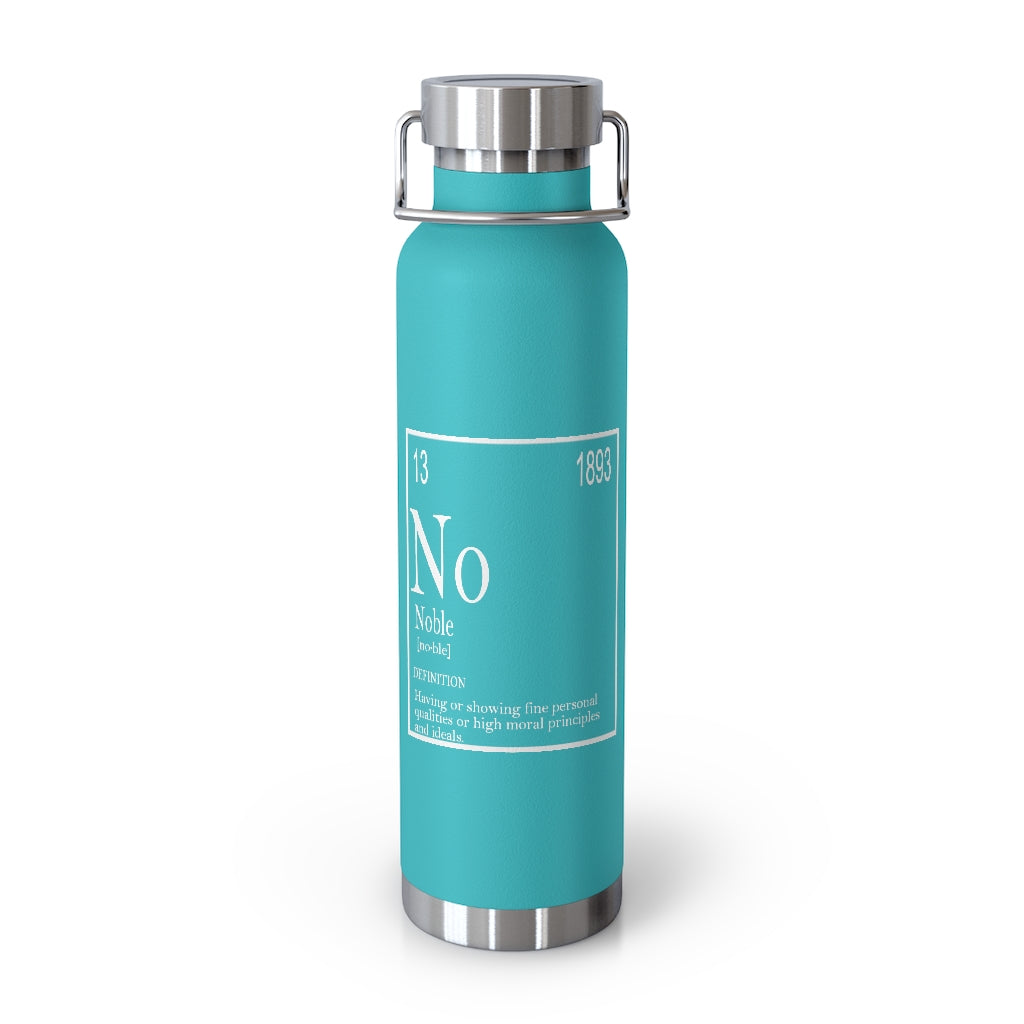 Noble Copper Vacuum Insulated Bottle, 22oz