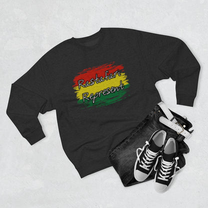 Rastafari Represent (Sweater)