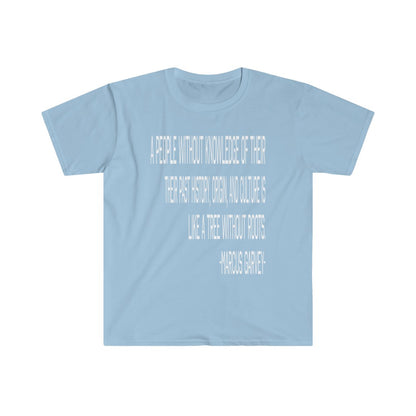 A people without knowledge (Adult T-Shirt)