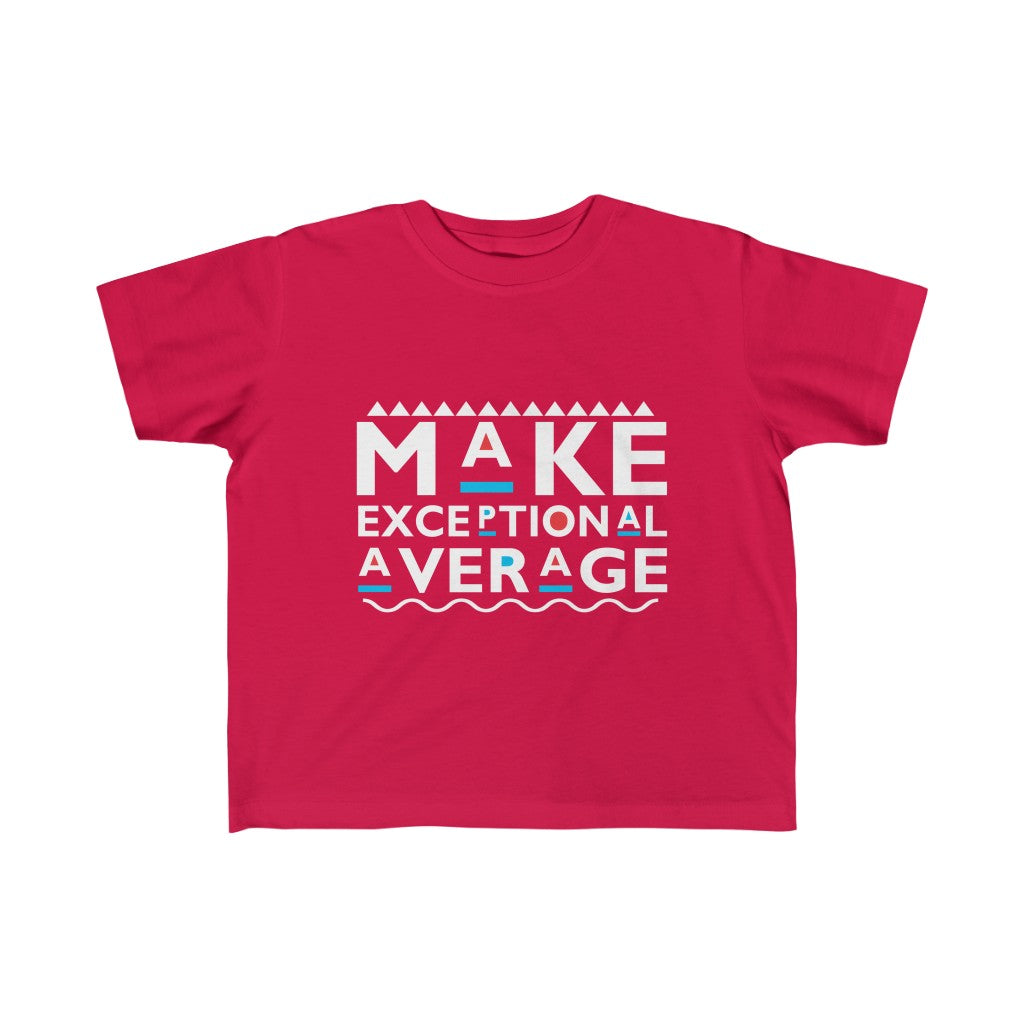 Make Exceptional Average (Kids)