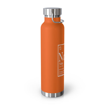 Noble Copper Vacuum Insulated Bottle, 22oz