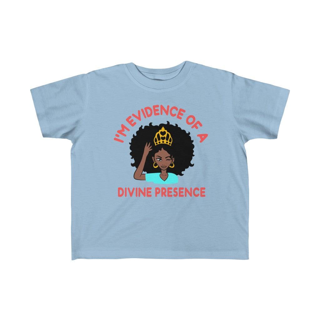 Divine Presence (Kids)