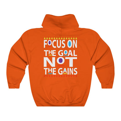 Focus on the Goals Hoodie