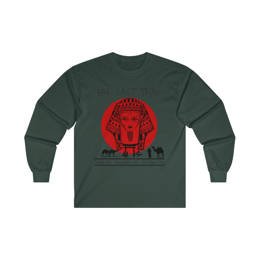 FarEast Travel Shirt (Long Sleeve)