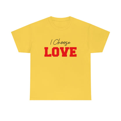 I Choose Love