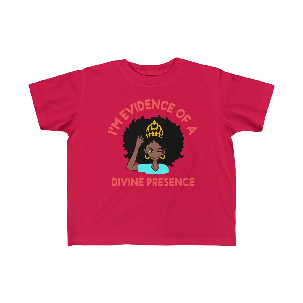 Divine Presence (Kids)