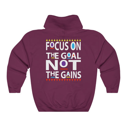 Focus on the Goals Hoodie