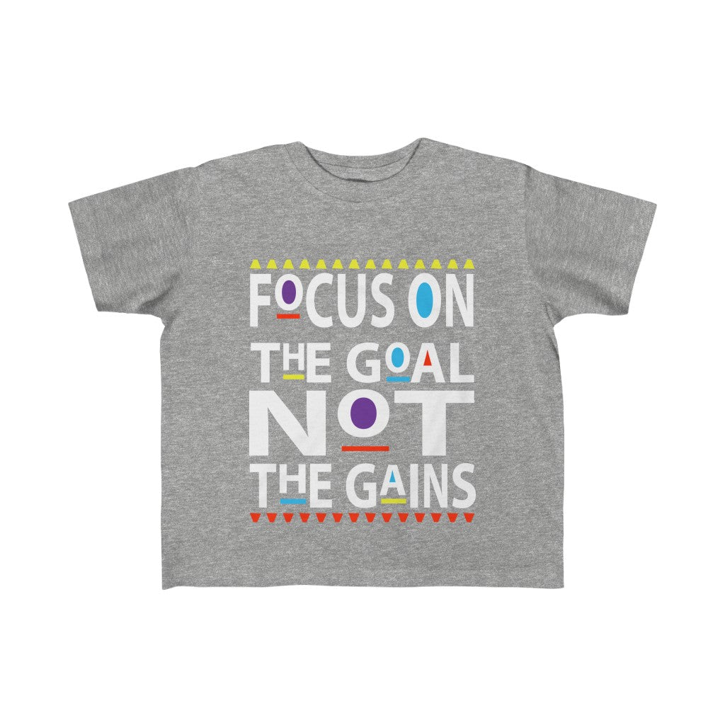 Focus on the Goal (Kids)