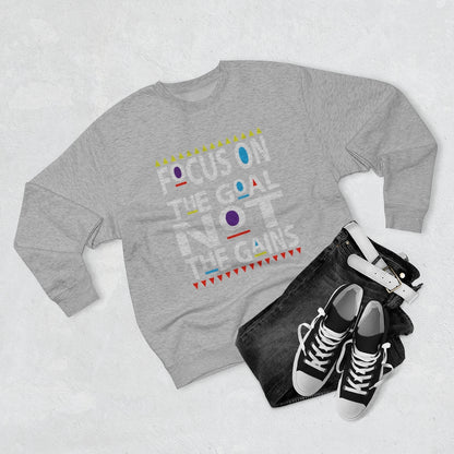 Focus on the Goals (Sweatshirt v.2)