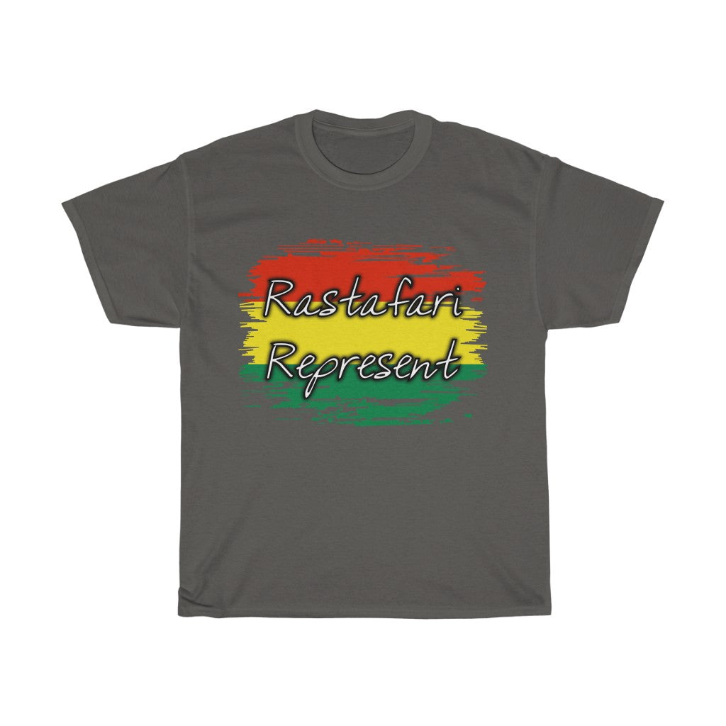 Rastafari Represent (Short Sleeve)