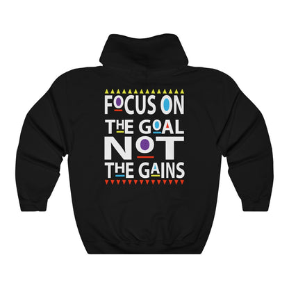 Focus on the Goals Hoodie