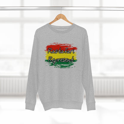 Rastafari Represent (Sweater)