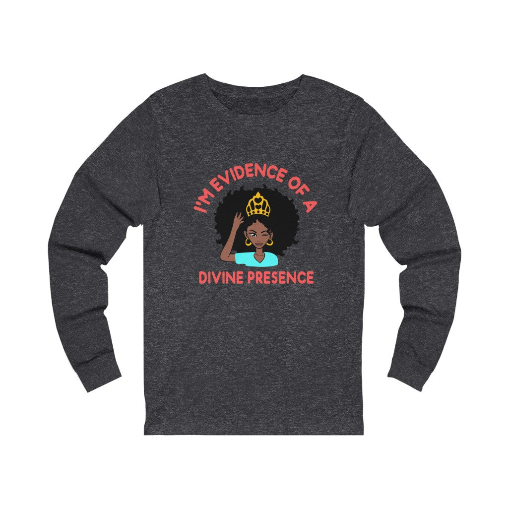 Divine Presence (Long Sleeve)