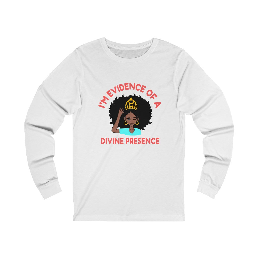 Divine Presence (Long Sleeve)