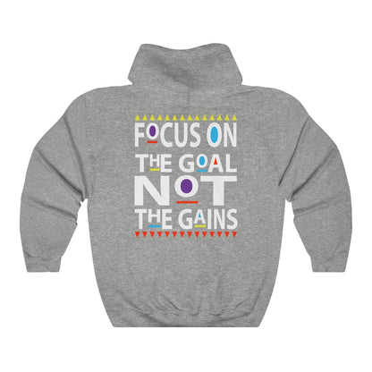 Focus on the Goals Hoodie