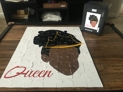 King/Queen Puzzle